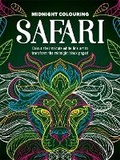 Cover: Midnight Colouring: Safari - Sparkpool