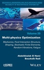 Cover: Multi-physics Optimization - ISTE Ltd