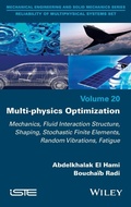 Cover: Multi-physics Optimization - ISTE Ltd