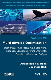 Enlarge image Cover: Multi-physics Optimization - ISTE Ltd