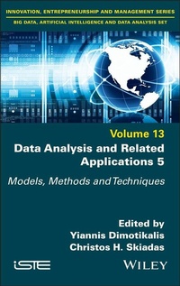 Abbildung von: Data Analysis and Related Applications, Volume 5 - Wiley-Scrivener