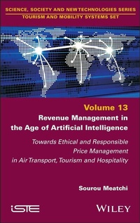 Abbildung von: Revenue Management in the Age of Artificial Intelligence - Wiley-ISTE