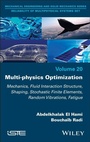 Cover: Multi-physics Optimization - Wiley