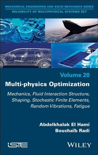 Abbildung von: Multi-physics Optimization - Wiley-Scrivener