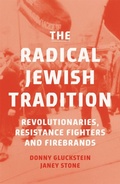 Cover: The Radical Jewish Tradition - Verso Books