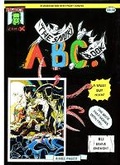Cover: THE SPOOKY ABC BOOK - Independent Publishing Network