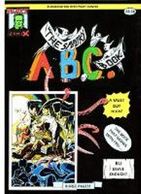 Enlarge image Cover: THE SPOOKY ABC BOOK - Independent Publishing Network