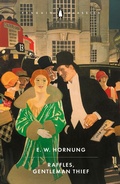 Cover: Raffles, Gentleman Thief - Penguin