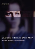 Cover: Characters in Film and Other Media - Open Book Publishers