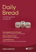 Cover: Daily Bread - Scripture Union