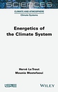 Cover: Energetics of the Climate System - ISTE Ltd