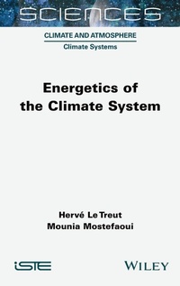 Enlarge image Cover: Energetics of the Climate System - ISTE Ltd