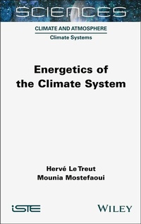 Abbildung von: Energetics of the Climate System - Wiley-Scrivener