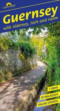 Enlarge image Cover: Guernsey Sunflower Walking Guide - Sunflower Books