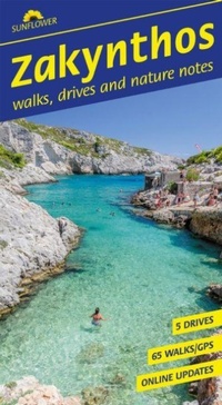 Abbildung von: Zakynthos Sunflower Walking Guide - Sunflower Books
