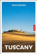 Cover: Insight Guides Tuscany: Travel Guide with eBook - APA Publications
