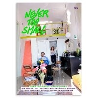 Enlarge image Cover: Never Too Small - MagCirc Solutions