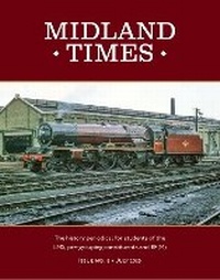 Abbildung von: Midland Times Issue 8 - Transport Treasury Publishing Ltd