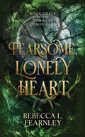 Cover: A Fearsome, Lonely Heart - Lightning Hyena Press
