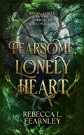Cover: A Fearsome, Lonely Heart - Lightning Hyena Press