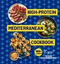 Cover: High-Protein Mediterranean Cookbook - Hearst Home
