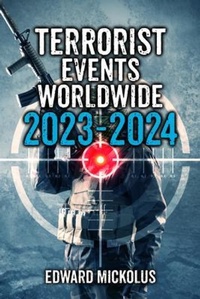 Abbildung von: Terrorist Events Worldwide 2023-2024 - Wandering Woods Publishers
