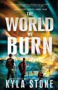 Cover: The World We Burn - Paper Moon Press