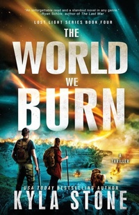 Enlarge image Cover: The World We Burn - Paper Moon Press
