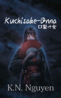 Cover: Kuchisake-Onna - DragonScript
