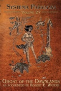 Cover: Ghost of the Dawnlands - Neoparadoxa