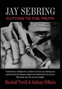 Enlarge image Cover: Jay Sebring - Genius Book Publishing