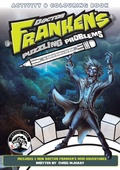 Cover: Doctor Franken's Puzzling Problems - Crystal Lake Publishing