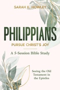 Cover: Philippians - Flaming Dove Press