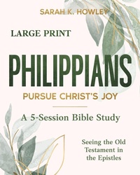 Enlarge image Cover: Philippians - Inspiritencourage LLC