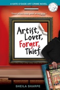 Cover: Artist, Lover, Forger, Thief - Redwood Publishing, LLC