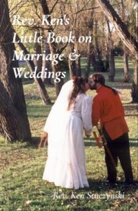 Abbildung von: Rev. Ken's Little Book on Marriage & Weddings - Amorphous Publishing Guild