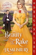Cover: Beauty and the Rake - Dragonblade Publishing, Inc.