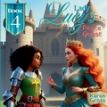 Cover: Lady Lucy's Peace Quest - Karen Gross
