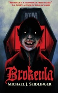 Cover: Brokeula - Clash Books