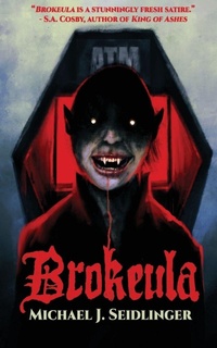 Enlarge image Cover: Brokeula - Clash Books
