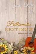 Cover: Billionaire Next Door - Winged Publications