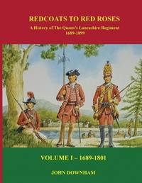 Enlarge image Cover: Red Coats to Red Roses - John Downham