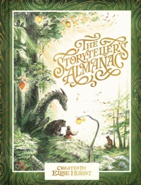 Enlarge image Cover: The Storyteller's Almanac - Compendium Inc.