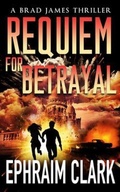 Cover: Requiem for Betrayal - Glass Spider Publishing