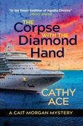 Cover: The Corpse with the Diamond Hand - Four Tails Publishing Ltd.