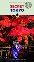 Cover: Secret Tokyo - Jonglez