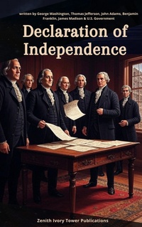 Enlarge image Cover: Declaration of Independence - Zenith Ivory Tower Publications