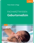 Cover: Facharztwissen Geburtsmedizin - Urban & Fischer