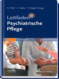 Abbildung von: Leitfaden Psychiatrische Pflege - Urban & Fischer