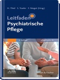 Cover: Leitfaden Psychiatrische Pflege - Urban & Fischer
